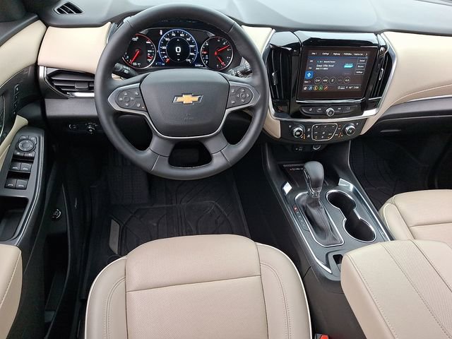 Certified 2023 Chevrolet Traverse Premier image 12