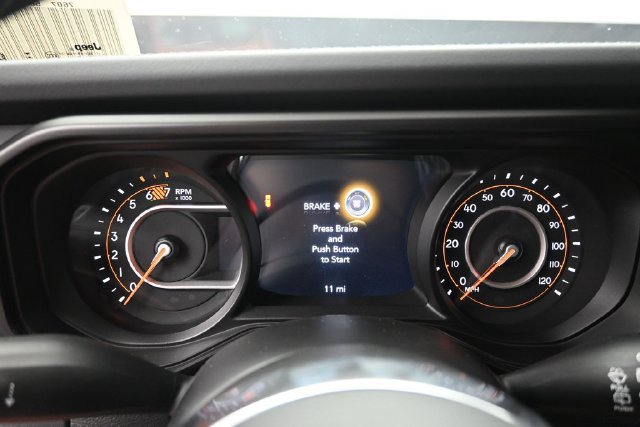 New 2026 Jeep Wrangler Unlimited Sahara AWD/4WD image 18