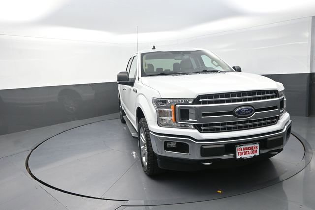 Used 2019 Ford F150 XLT w/ Equipment Group 302A Luxury image 28