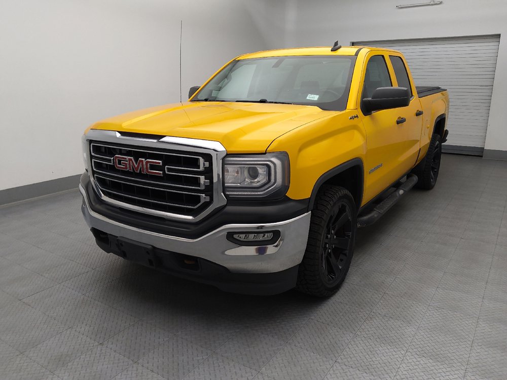 Used 2016 GMC Sierra 1500 SLE w/ SLE Value Package AWD/4WD image 15