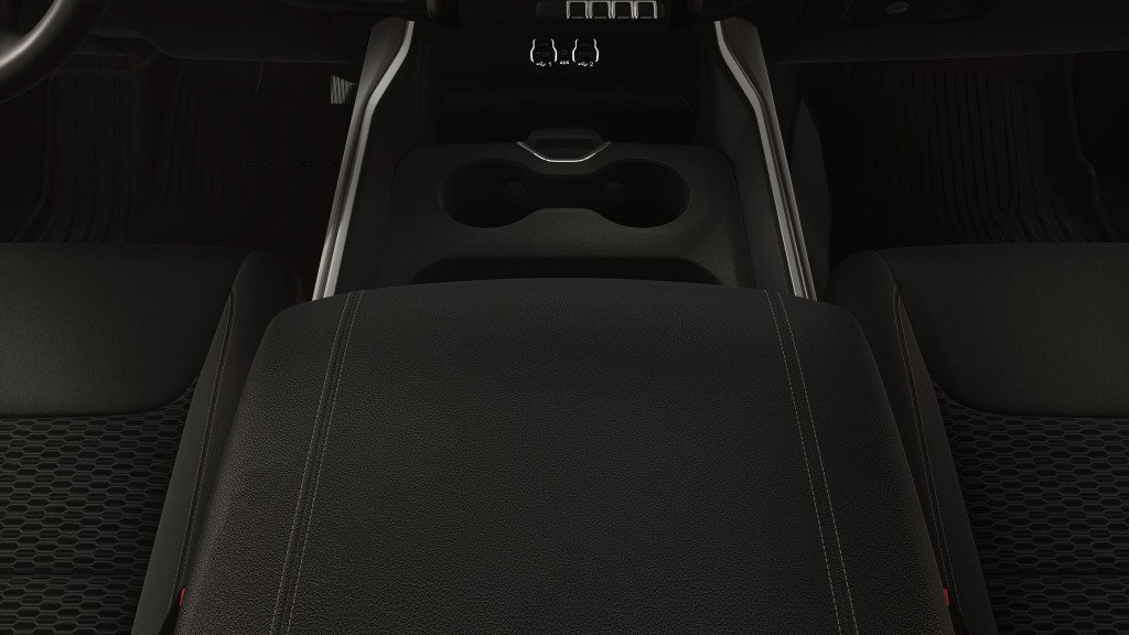 New 2026 RAM 1500 Lone Star image 4