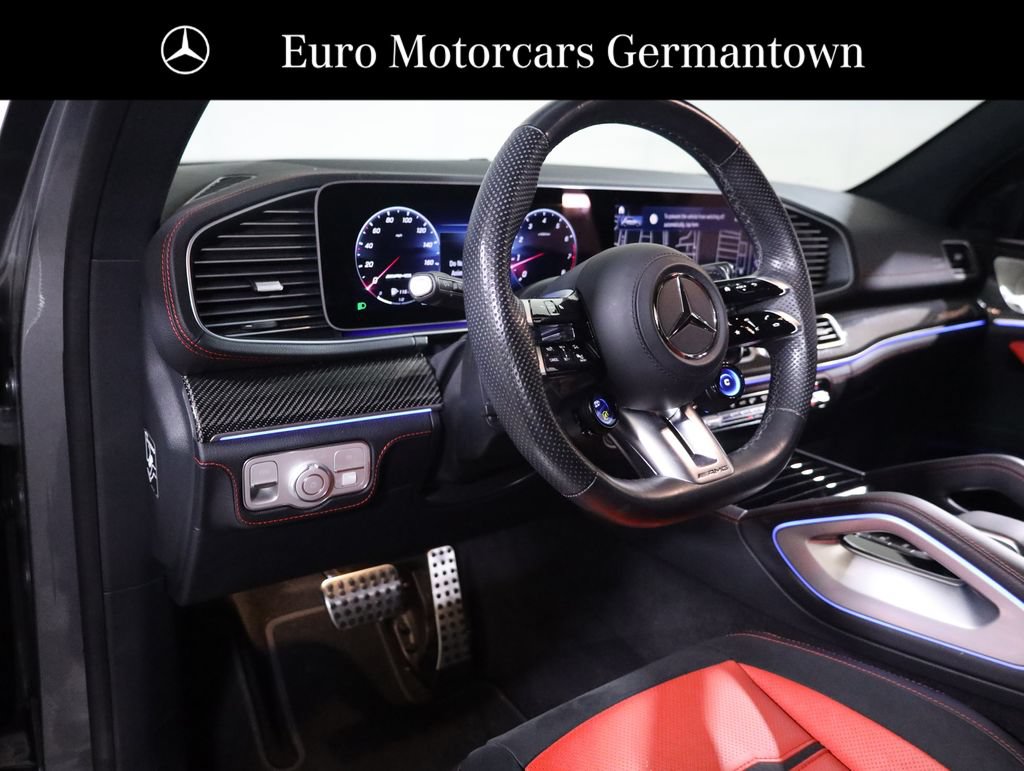 Used 2024 Mercedes-Benz GLE 53 AMG 4MATIC image 34
