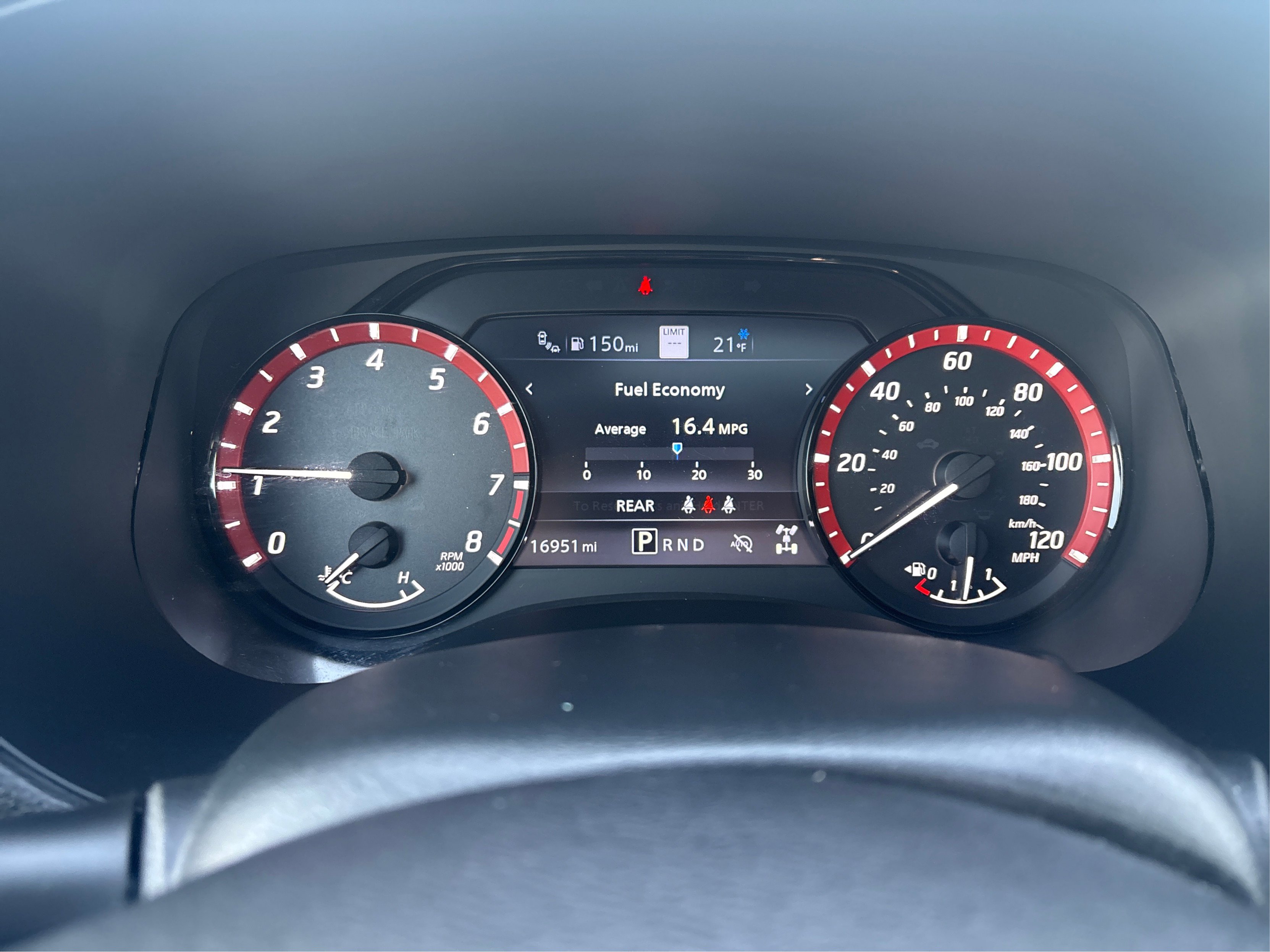 Used 2024 Nissan Frontier PRO-4X w/ Pro Premium Package image 13