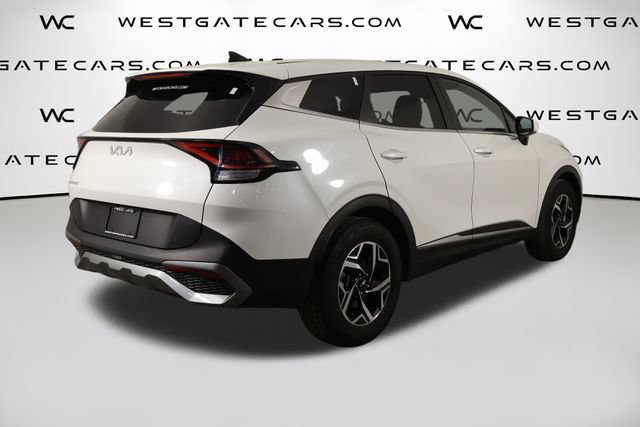 Used 2023 Kia Sportage LX FWD image 43