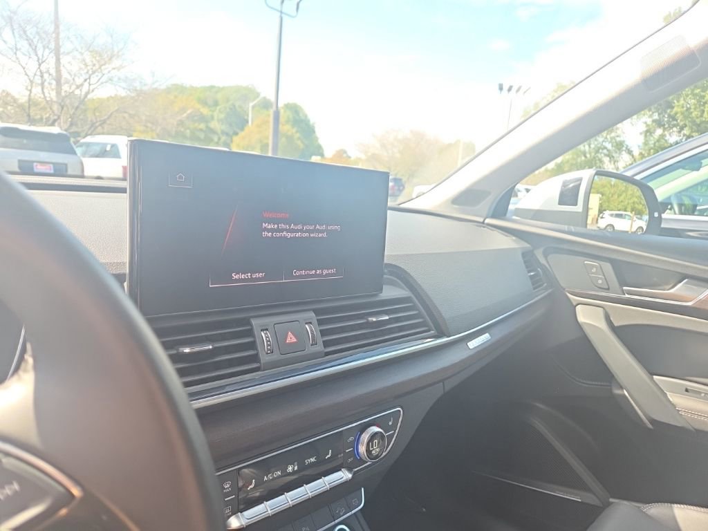 Used 2024 Audi Q5 2.0T Premium Plus image 13