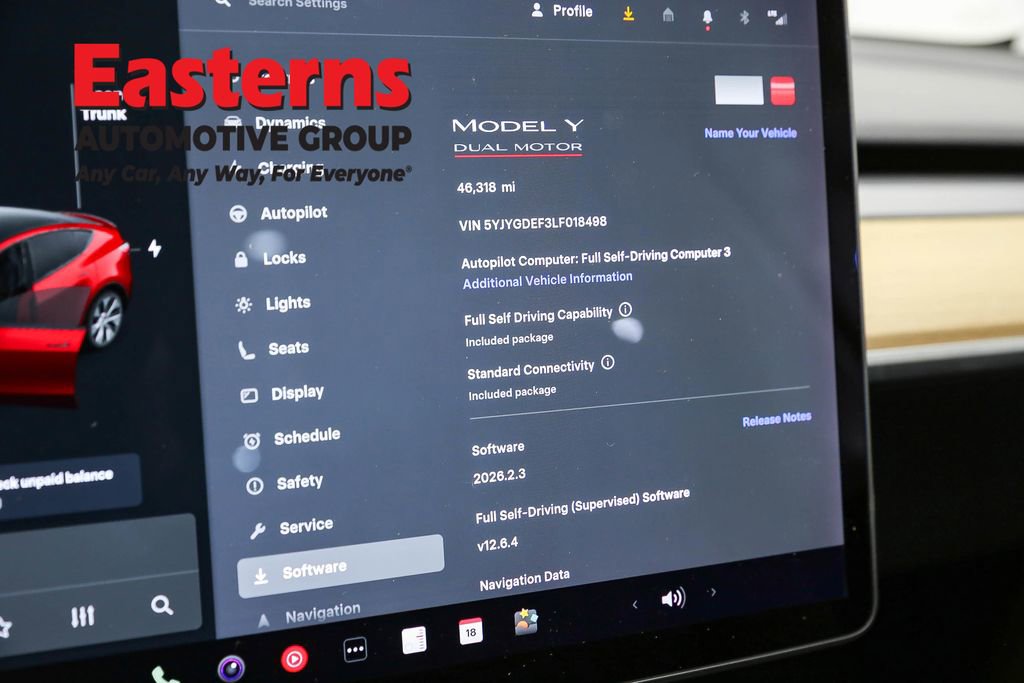 Used 2020 Tesla Model Y Performance image 18