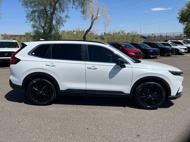 Certified 2024 Honda CR-V Sport Touring image 18