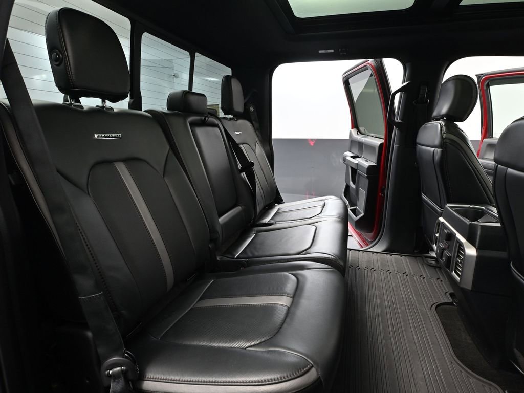 Used 2019 Ford F150 Platinum w/ Equipment Group 701A Luxury AWD/4WD image 45