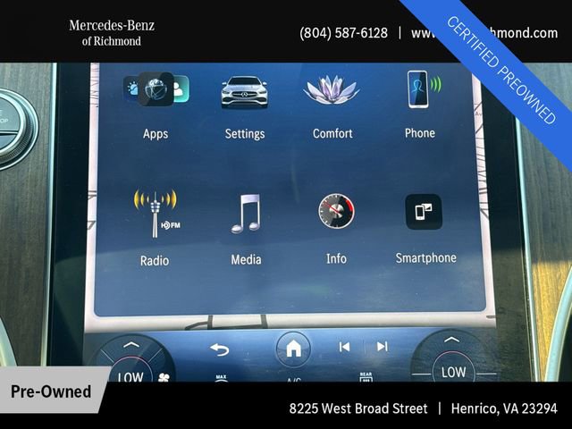 Certified 2024 Mercedes-Benz C 300 4MATIC Sedan image 21