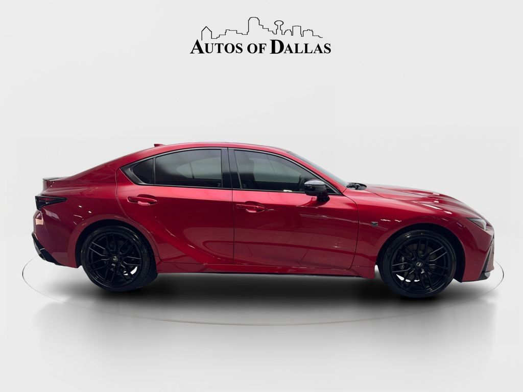 Used 2024 Lexus IS 500 image 10