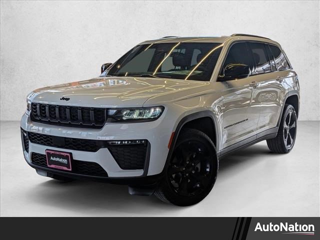 New 2026 Jeep Grand Cherokee Limited w/ Limited Altitude Package image 1