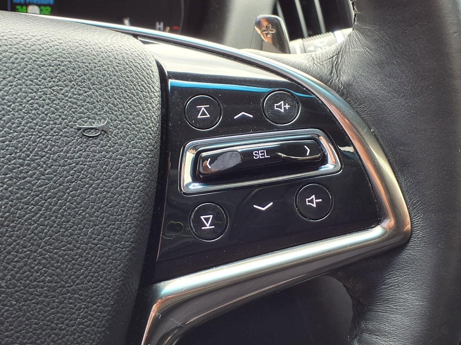Used 2018 Cadillac ATS 2.0T AWD Coupe image 24