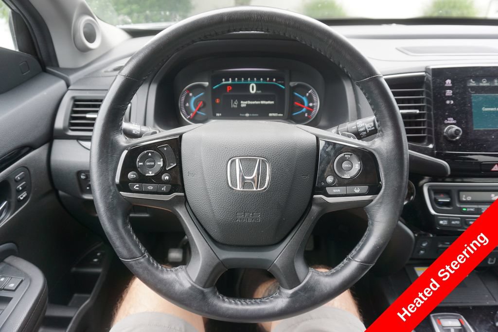Used 2022 Honda Pilot Elite image 3