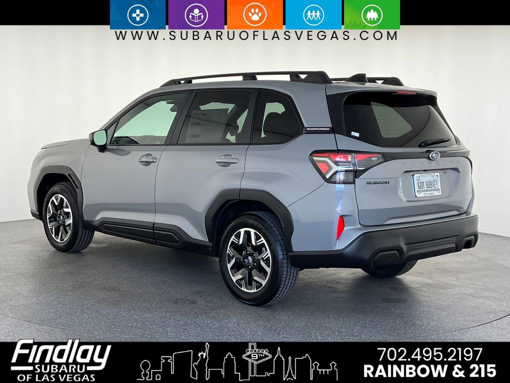 New 2025 Subaru Forester Premium image 4