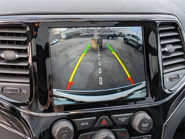 Used 2020 Jeep Grand Cherokee Overland image 22