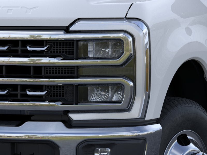 New 2026 Ford F350 4x4 Crew Cab DRW Super Duty image 18