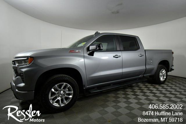 Used 2023 Chevrolet Silverado 1500 RST