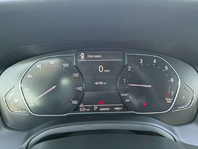 Used 2022 BMW 430i xDrive Convertible w/ M Sport Package AWD/4WD image 21