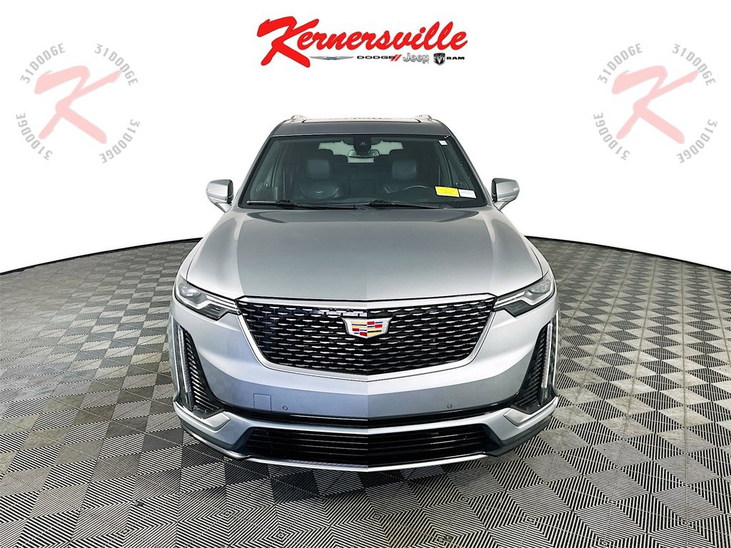 Used 2024 Cadillac XT6 Premium Luxury video 2