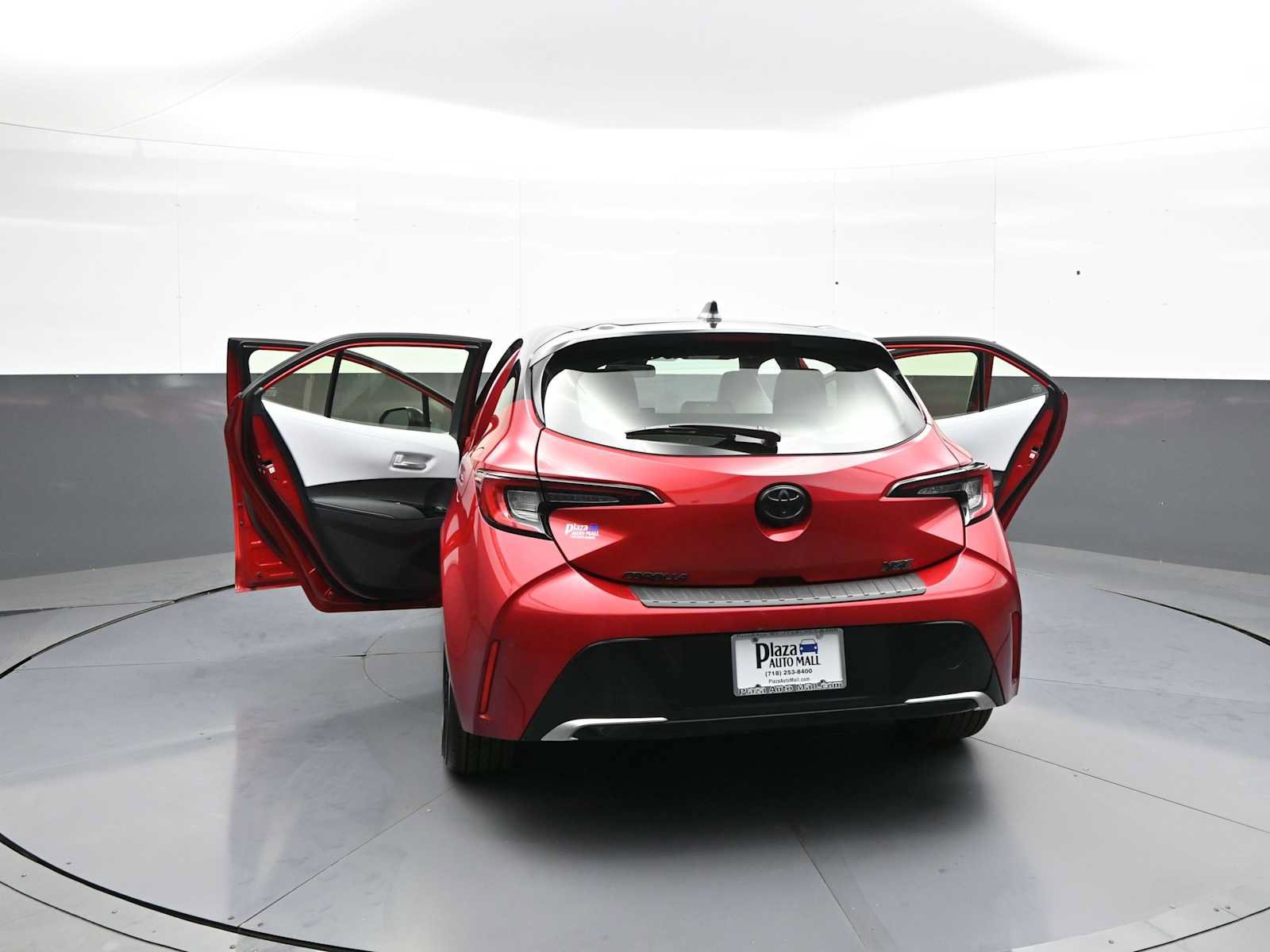 Used 2025 Toyota Corolla XSE FWD image 44