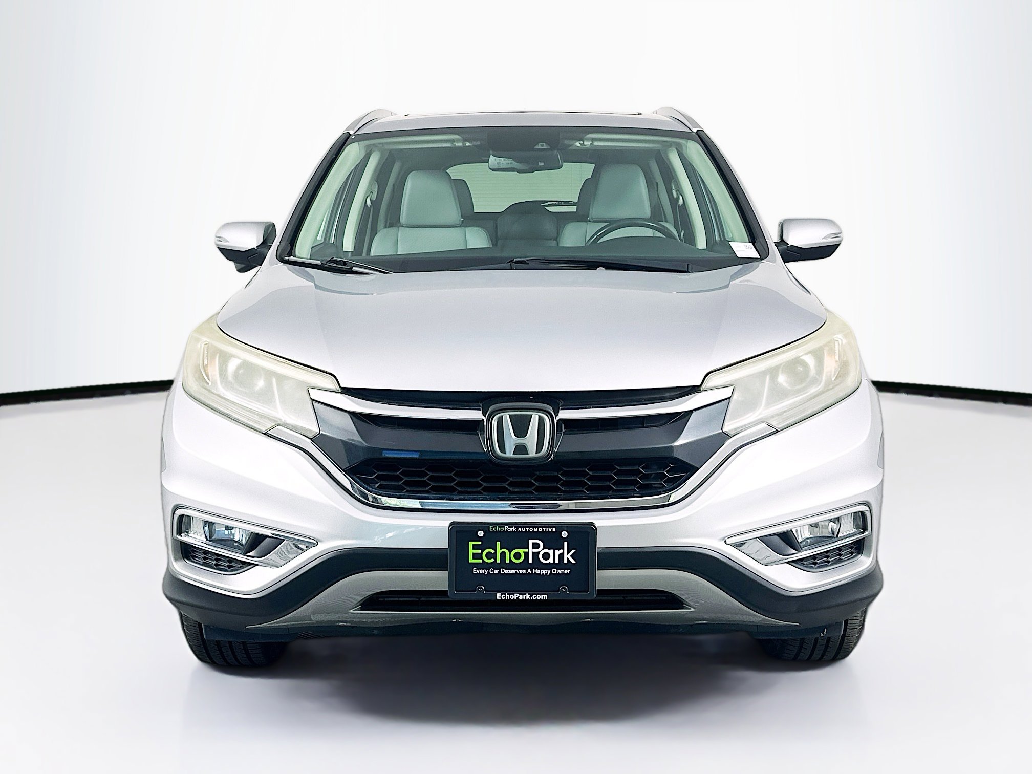 Used 2015 Honda CR-V Touring image 2