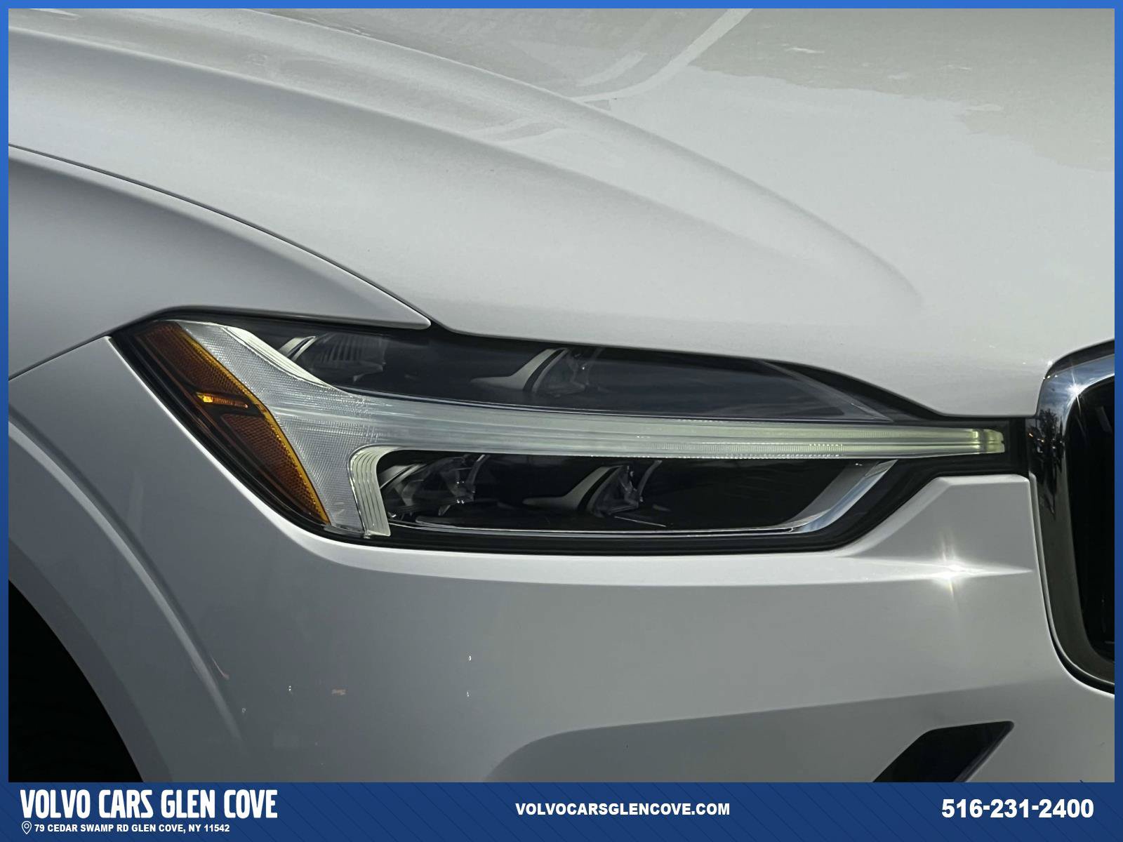 Used 2019 Volvo XC60 T6 Momentum w/ Premium Package AWD/4WD image 7