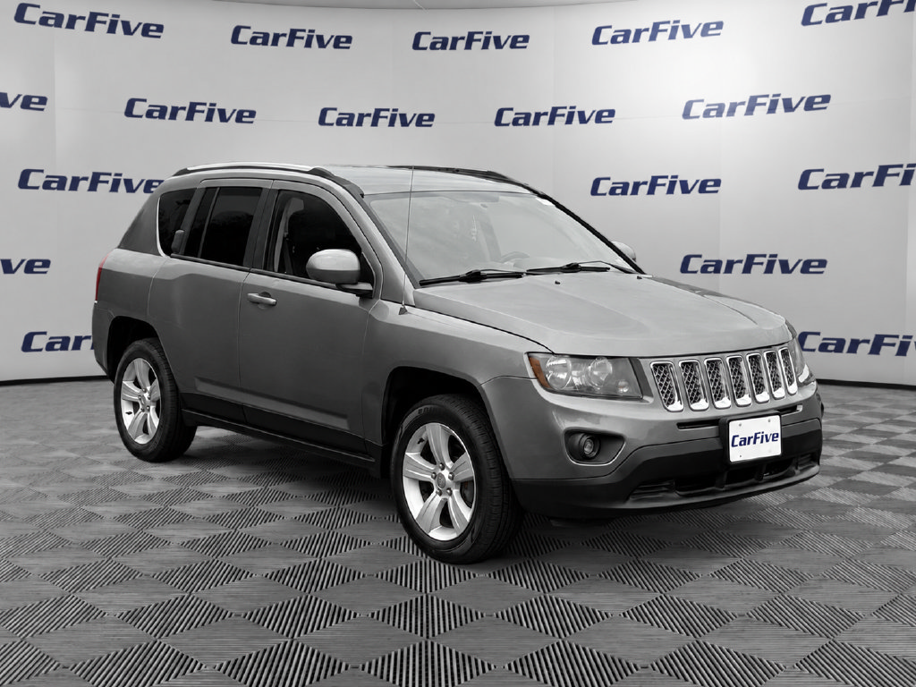 Used 2014 Jeep Compass Latitude AWD/4WD image 8