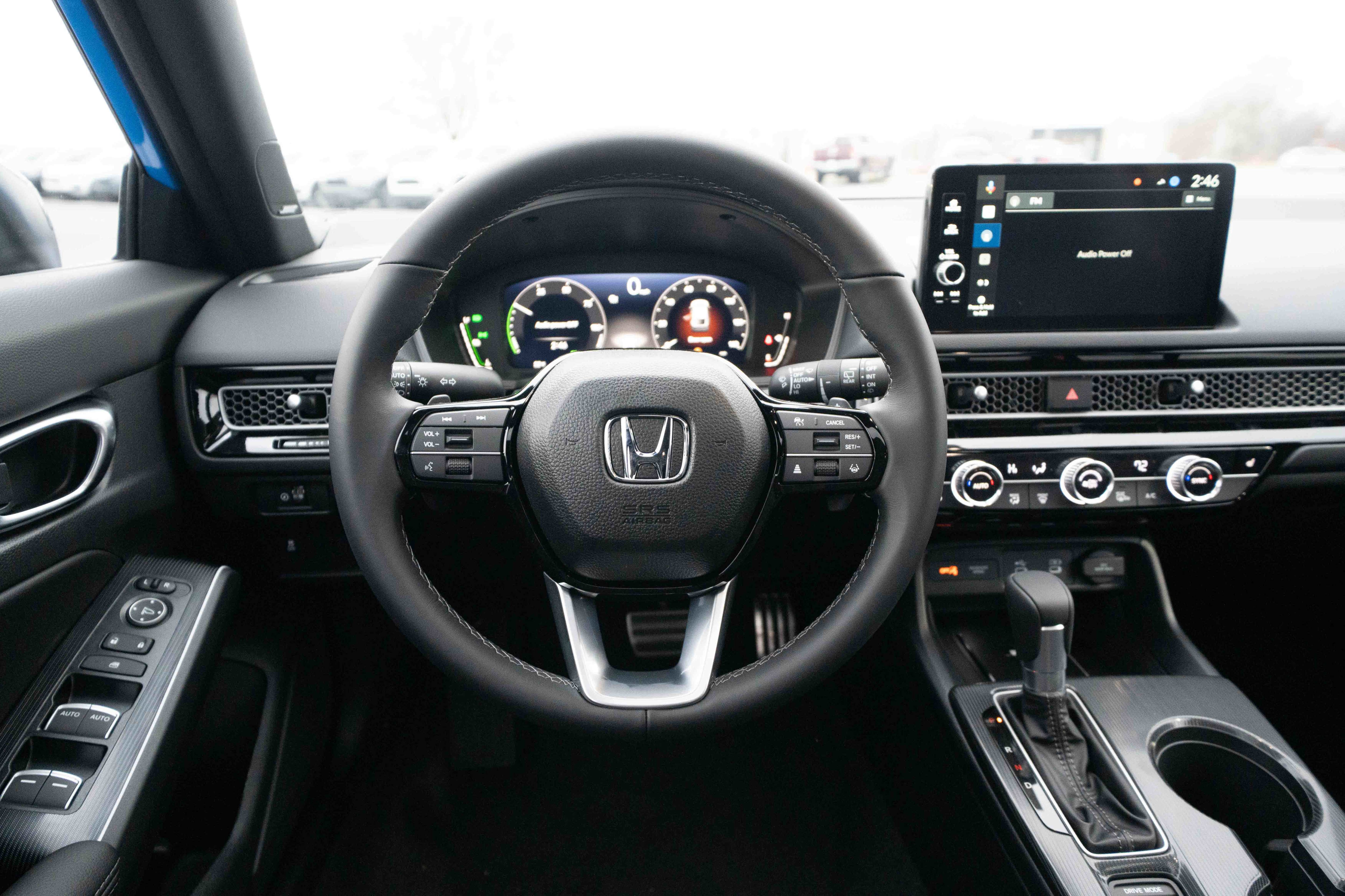 New 2026 Honda Civic Sport Touring image 21