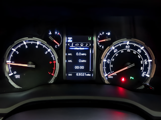 Used 2020 Toyota 4Runner Limited AWD/4WD image 16