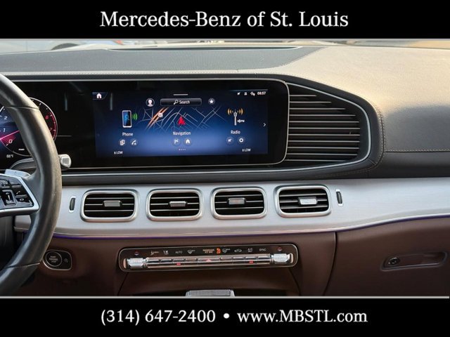 Certified 2024 Mercedes-Benz GLS 450 4MATIC image 15
