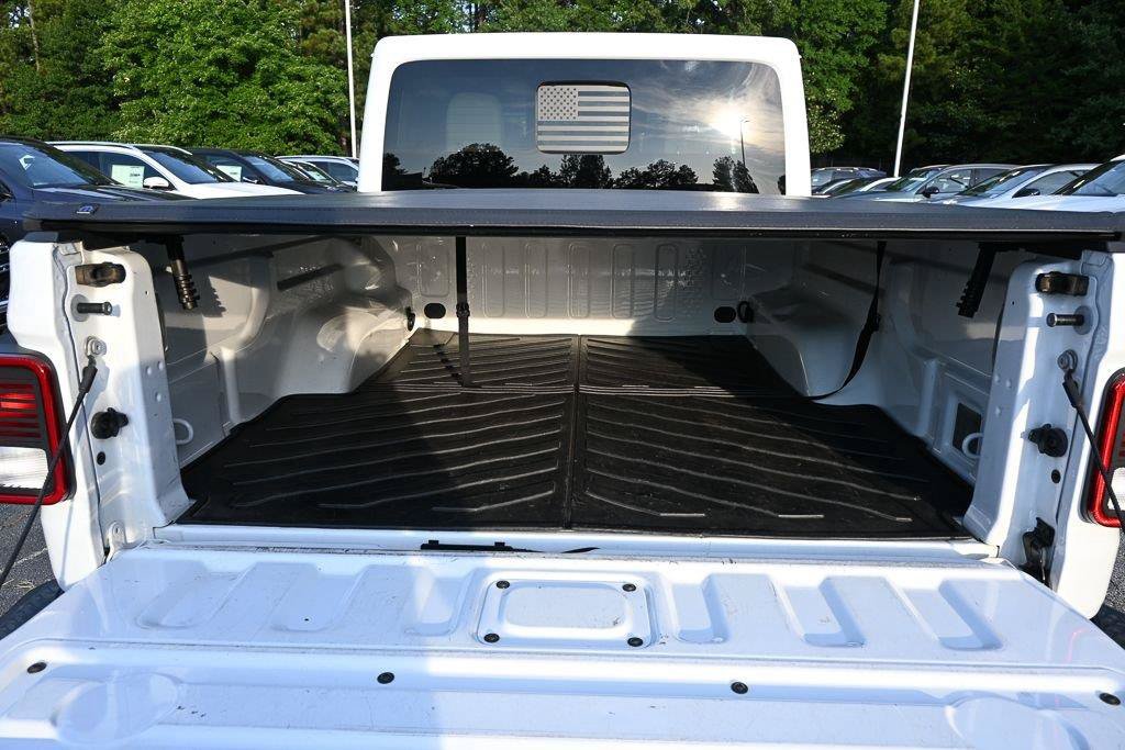 Used 2022 Jeep Gladiator Mojave w/ Cold Weather Group AWD/4WD image 29