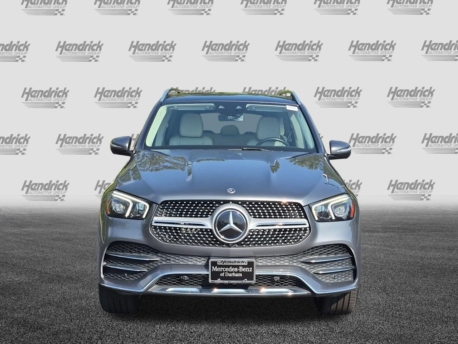 Certified 2023 Mercedes-Benz GLE 350 4MATIC w/ AMG Line Exterior image 3