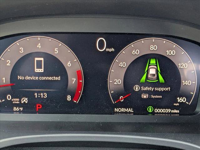 New 2025 Acura Integra A-Spec image 11