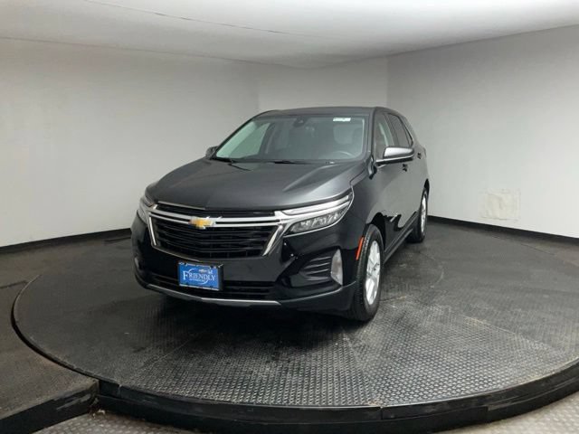 Certified 2024 Chevrolet Equinox LT FWD image 3