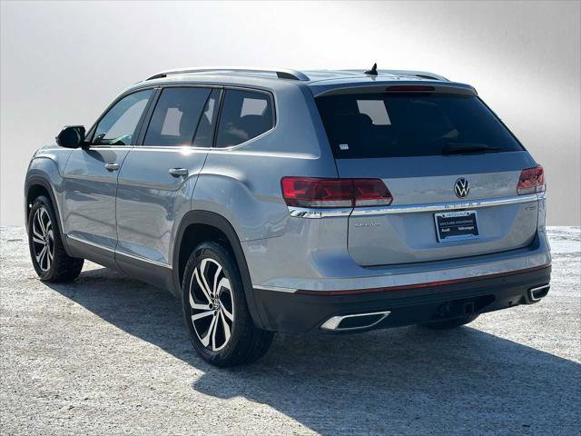 Used 2023 Volkswagen Atlas SEL image 5