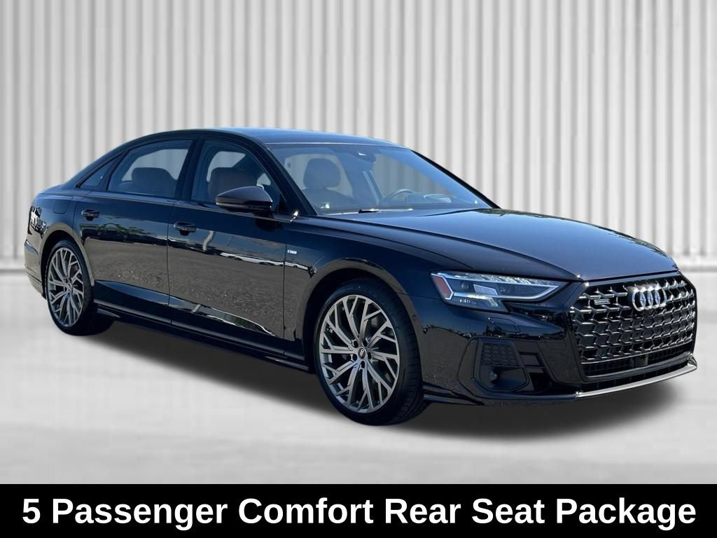 New 2026 Audi A8 L 3.0T AWD/4WD image 7