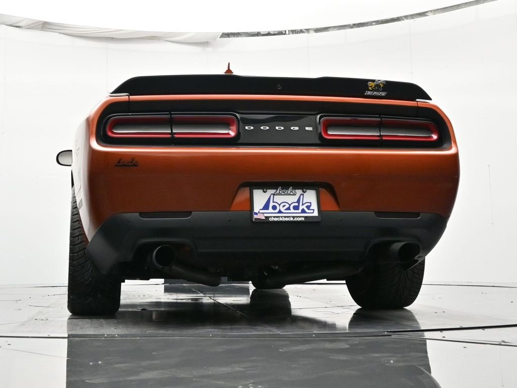 Used 2023 Dodge Challenger R/T Scat Pack image 42