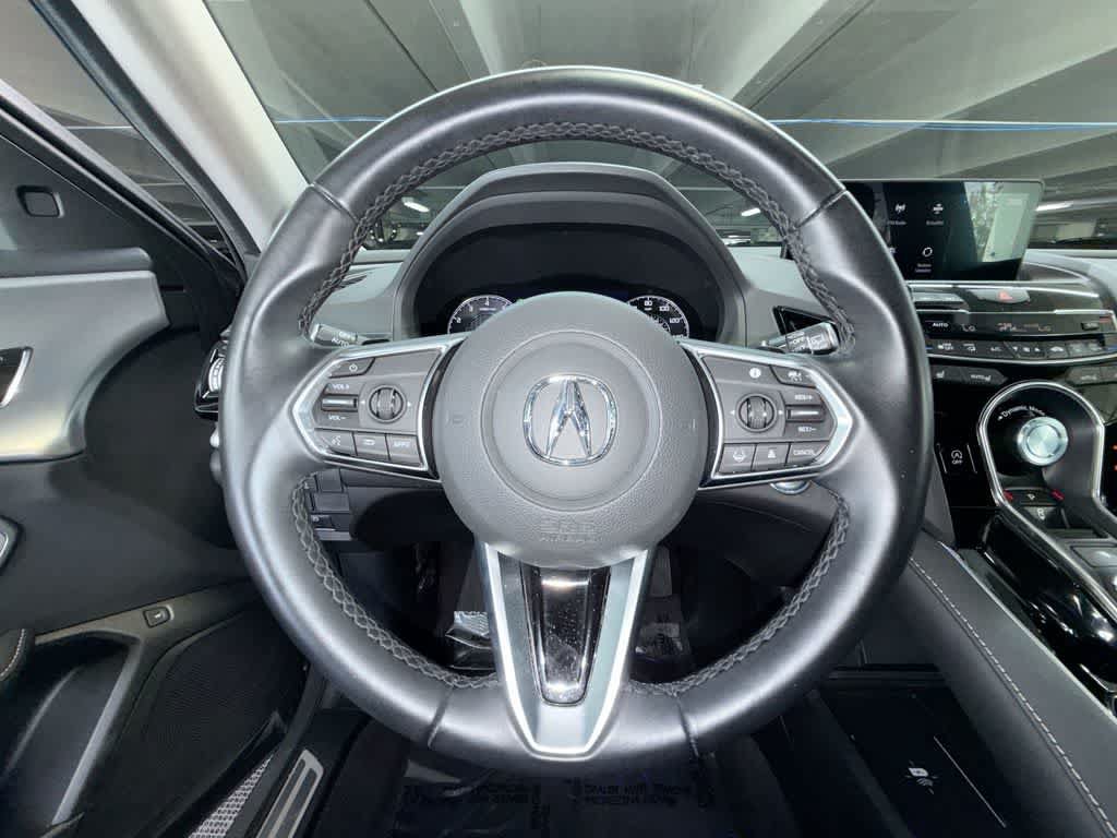 Used 2024 Acura RDX w/ Technology Package AWD/4WD image 15