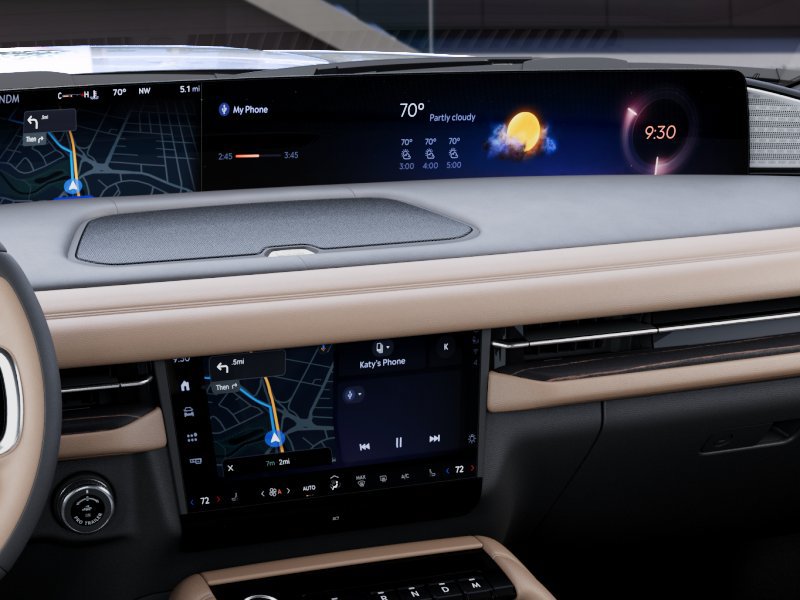 New 2027 Lincoln Navigator L Black Label AWD/4WD image 37