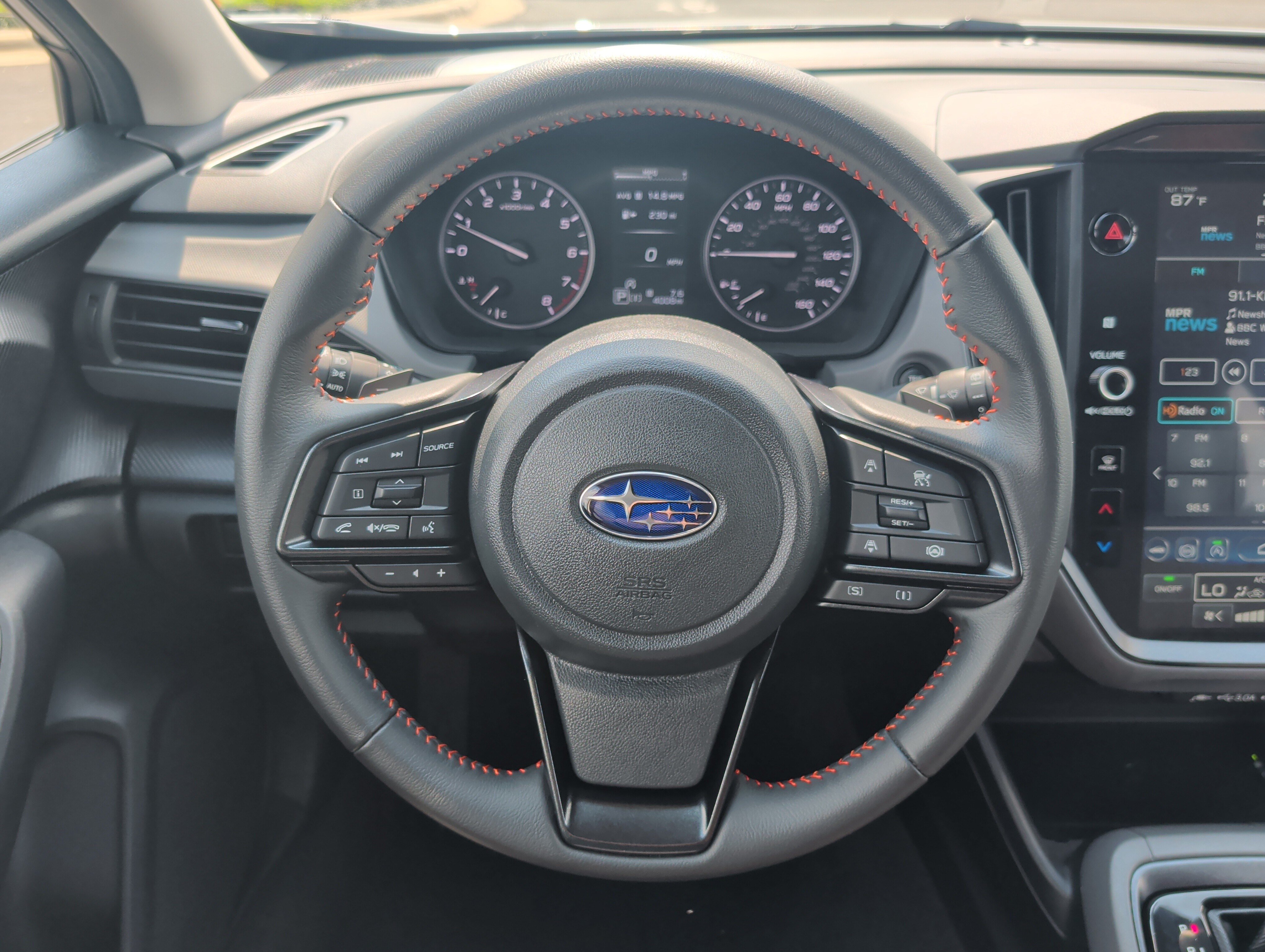 Certified 2025 Subaru Crosstrek 2.5i Limited w/ Popular Package #3A AWD/4WD image 20