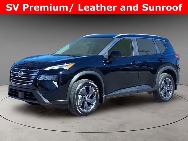 Used 2025 Nissan Rogue SV w/ SV Premium Package