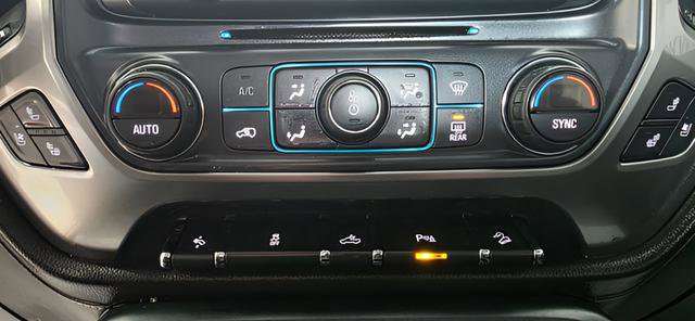 Used 2017 Chevrolet Silverado 1500 LTZ Z71 w/ LTZ Plus Package AWD/4WD image 20