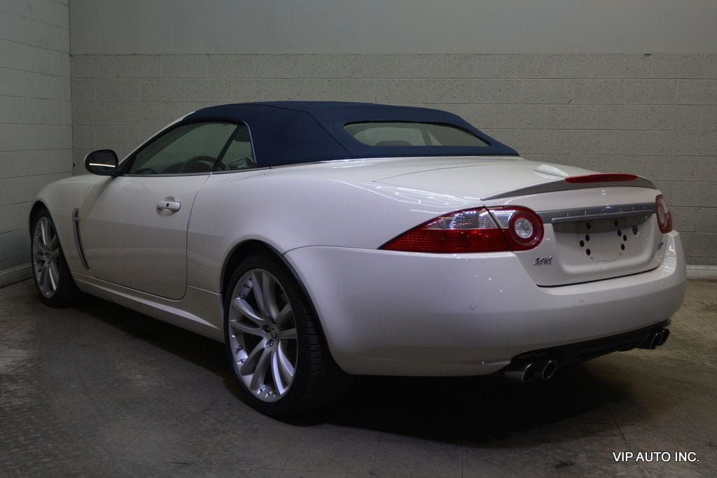 Used 2008 Jaguar XKR R RWD image 5