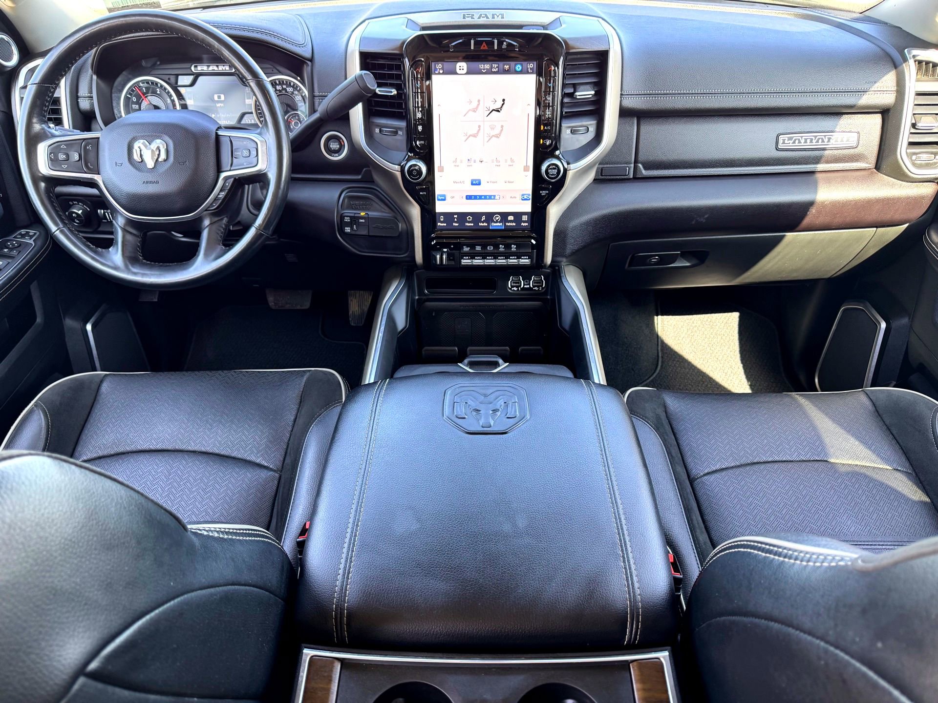 Used 2023 RAM 3500 Laramie image 21