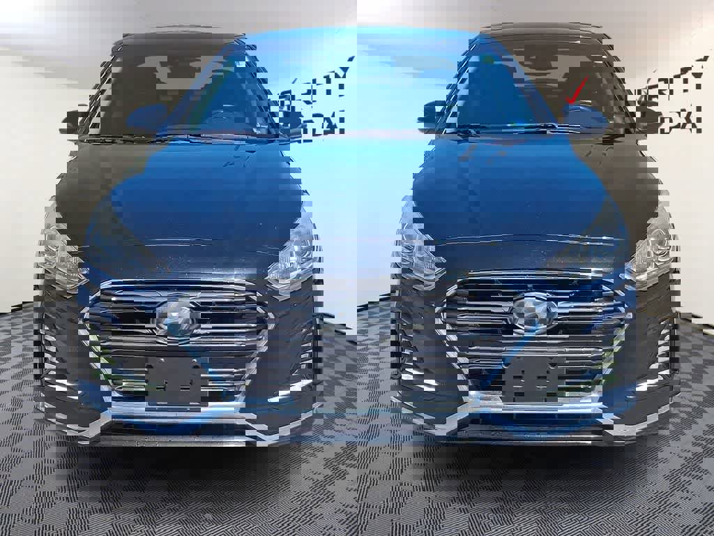 Used 2018 Hyundai Sonata SEL w/ Tech Package 02 image 2