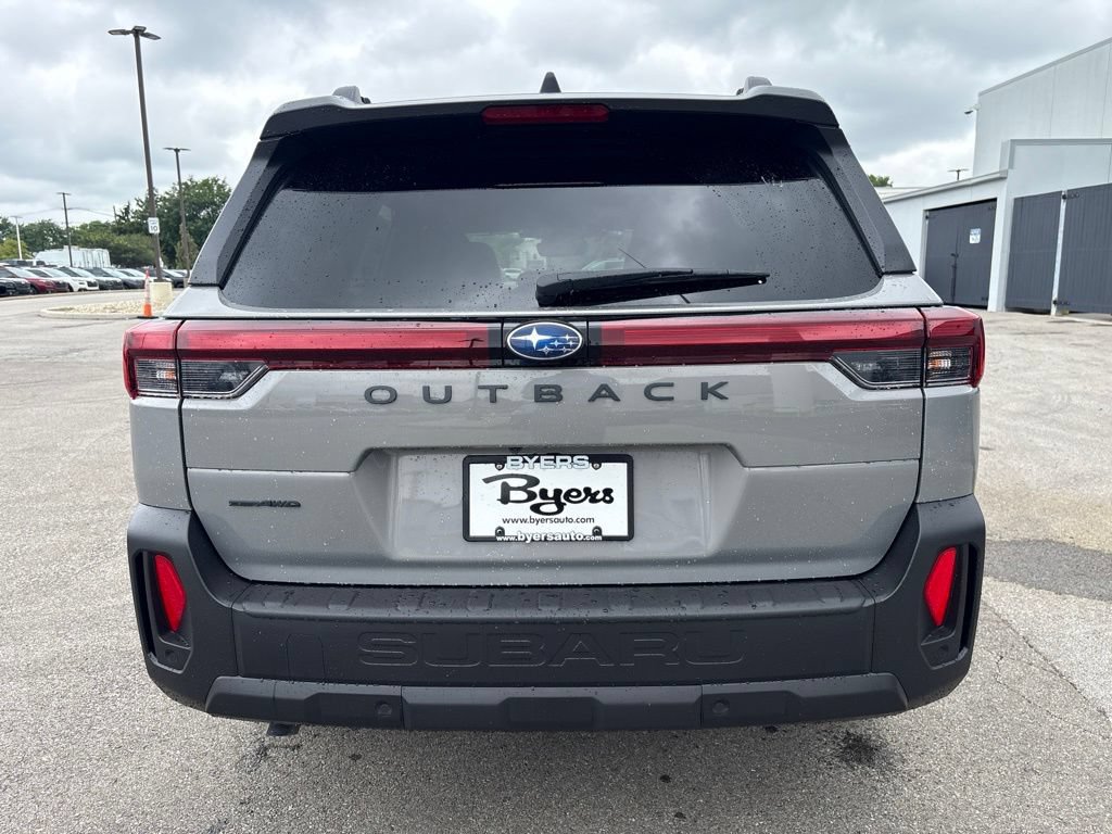 New 2026 Subaru Outback Premium AWD/4WD image 4