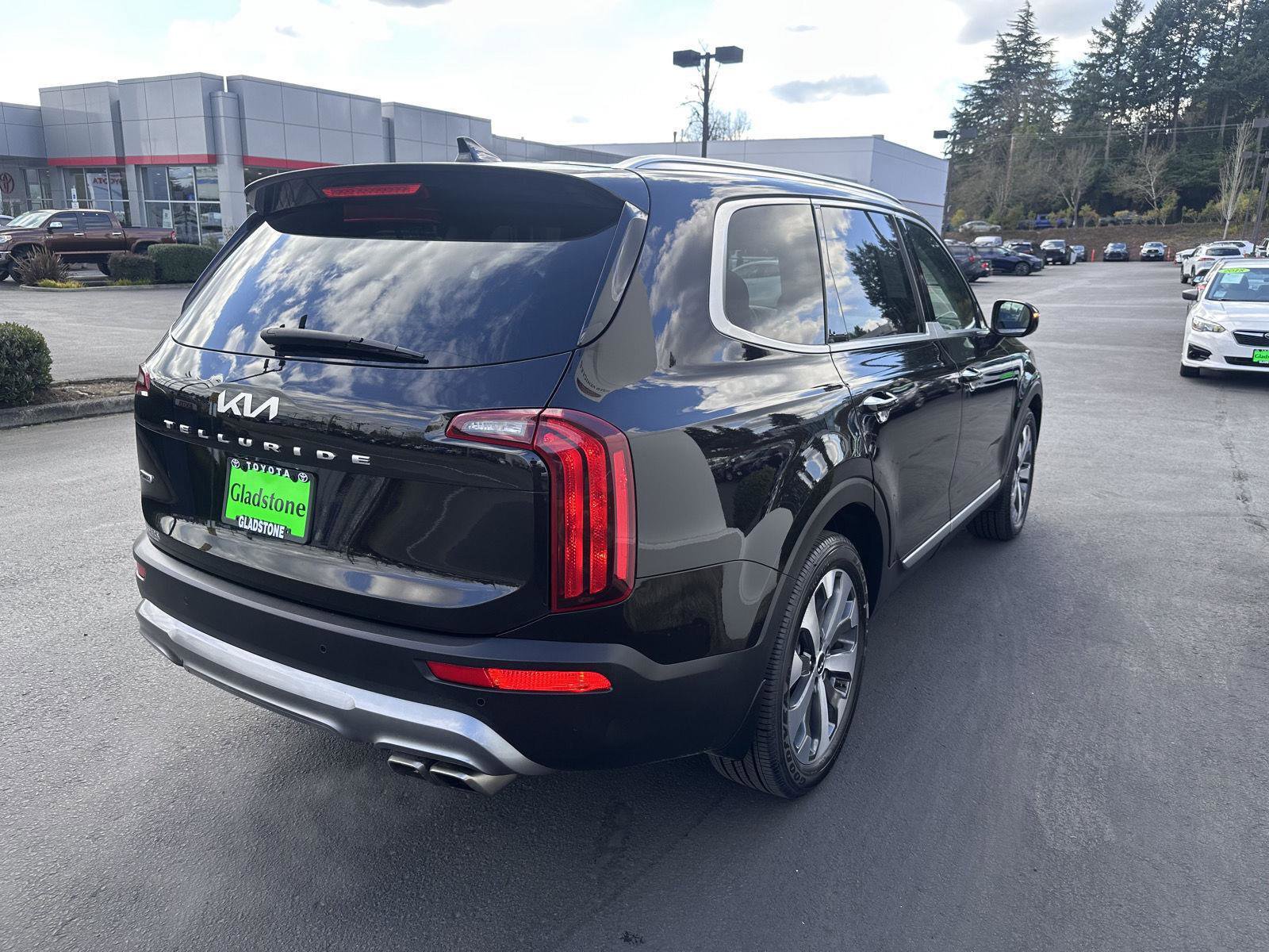 Used 2022 Kia Telluride SX image 6