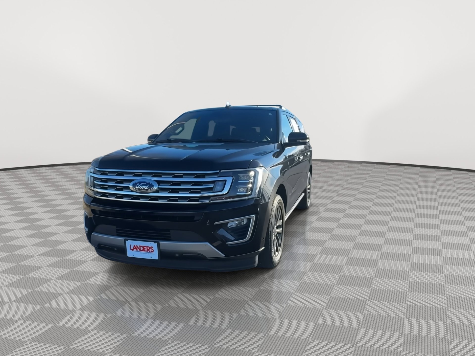 Used 2019 Ford Expedition Limited w/ Equipment Group 301A image 4