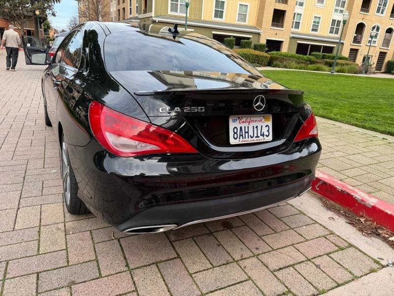Used 2018 Mercedes-Benz CLA 250 image 11
