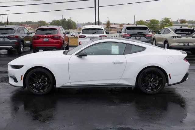 New 2025 Ford Mustang Premium image 8